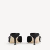 Naisten Balenciaga | Manolo Blahnik -pistokkaat, musta Naisten Balenciaga | Manolo Blahnik -pistokkaat, musta