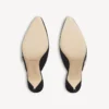 Naisten Balenciaga | Manolo Blahnik -pistokkaat, musta Naisten Balenciaga | Manolo Blahnik -pistokkaat, musta