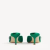 Naisten Balenciaga | Manolo Blahnik -pistokkaat, väri: grass Naisten Balenciaga | Manolo Blahnik -pistokkaat, väri: grass
