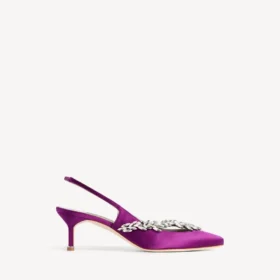 naisten balenciaga manolo blahnik slingback violetissa 1 280x280 - Naisten Balenciaga | Manolo Blahnik -slingback violetissa
