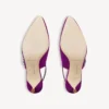 Naisten Balenciaga | Manolo Blahnik -slingback violetissa Naisten Balenciaga | Manolo Blahnik -slingback violetissa