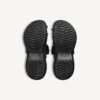 Naisten Crocs™-pistokkaat Jibbitz™ mustana Naisten Crocs™-pistokkaat Jibbitz™ mustana