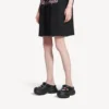 Naisten Crocs™-pistokkaat Jibbitz™ mustana