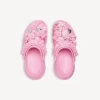 Naisten Crocs™-pistokkaat jibbitz™ vaaleanpunaisina Naisten Crocs™-pistokkaat jibbitz™ vaaleanpunaisina