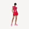 Naisten Crocs™-pistokkaat jibbitz™ vaaleanpunaisina Naisten Crocs™-pistokkaat jibbitz™ vaaleanpunaisina