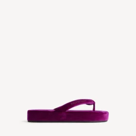 Naisten Jet Lag -sandaalit, violetti Naisten Jet Lag -sandaalit, violetti