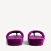 Naisten Jet Lag -sandaalit, violetti Naisten Jet Lag -sandaalit, violetti