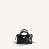 Naisten Le City Bag Mini -laukku, musta