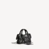 Naisten Le City Bag Mini -laukku, musta