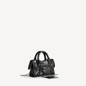 Naisten Le City Bag Mini -laukku, musta