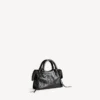 Naisten Le City Bag Mini -laukku, musta