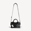 Naisten Le City Bag Mini -laukku, musta