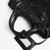 Naisten Le City Bag Mini -laukku, musta
