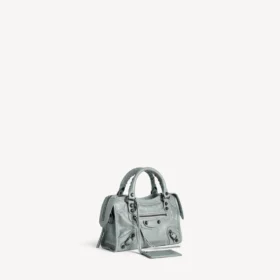 Naisten Le City Bag Mini -laukku, siniharmaa