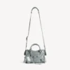 Naisten Le City Bag Mini -laukku, siniharmaa