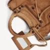 Naisten Le City Bag Mini -laukku, väri camel