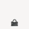 Naisten Le City Bag Nano -laukku, väri: volcanic rock