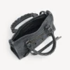 Naisten Le City Bag Nano -laukku, väri: volcanic rock