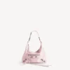 Naisten Le City -hobo-laukku, pieni, petal pink Naisten Le City -hobo-laukku, pieni, petal pink