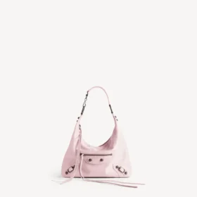 Naisten Le City -hobo-laukku, pieni, petal pink Naisten Le City -hobo-laukku, pieni, petal pink