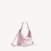 Naisten Le City -hobo-laukku, pieni, petal pink Naisten Le City -hobo-laukku, pieni, petal pink