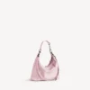 Naisten Le City -hobo-laukku, pieni, petal pink Naisten Le City -hobo-laukku, pieni, petal pink