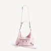 Naisten Le City -hobo-laukku, pieni, petal pink Naisten Le City -hobo-laukku, pieni, petal pink