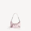 Naisten Le City Moto Mini -laukku, petal pink Naisten Le City Moto Mini -laukku, petal pink