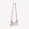 Naisten Le City Moto Mini -laukku, petal pink Naisten Le City Moto Mini -laukku, petal pink