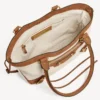 Naisten Le City -rantakassi, pieni, beige/kameli Naisten Le City -rantakassi, pieni, beige/kameli