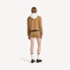 Naisten lyhyt työtakki, beige Naisten lyhyt työtakki, beige