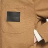 Naisten lyhyt työtakki, beige Naisten lyhyt työtakki, beige