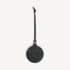 Naisten musta City Round Mirror -koru Naisten musta City Round Mirror -koru