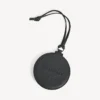 Naisten musta City Round Mirror -koru Naisten musta City Round Mirror -koru