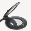 Naisten musta City Round Mirror -koru Naisten musta City Round Mirror -koru