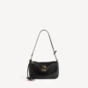 Naisten musta Rodeo-olkapussipochette Naisten musta Rodeo-olkapussipochette