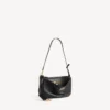 Naisten musta Rodeo-olkapussipochette Naisten musta Rodeo-olkapussipochette