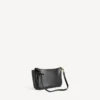 Naisten musta Rodeo-olkapussipochette Naisten musta Rodeo-olkapussipochette