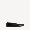Naisten mustat Duchesse-ballerinat Naisten mustat Duchesse-ballerinat