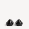 Naisten mustat Duchesse-ballerinat Naisten mustat Duchesse-ballerinat
