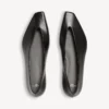 Naisten mustat Duchesse-ballerinat Naisten mustat Duchesse-ballerinat