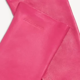 Naisten pitkät käsineet, väri rose Naisten pitkät käsineet, väri rose