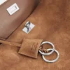 Naisten Rodeo-käsilaukku, keskikokoinen, kamelinvärinen Naisten Rodeo-käsilaukku, keskikokoinen, kamelinvärinen