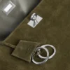 Naisten Rodeo-käsilaukku, keskikokoinen, khaki Naisten Rodeo-käsilaukku, keskikokoinen, khaki