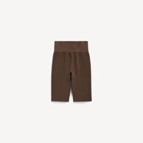 Naisten saumattomat Techwear-pyöräilyshortsit, väri moka