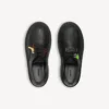Naisten Strike-platform-Derby-kengät koristeilla, musta/monivärinen Naisten Strike-platform-Derby-kengät koristeilla, musta/monivärinen
