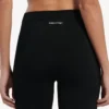 Naisten tekniset leggingsit, mustat Naisten tekniset leggingsit, mustat