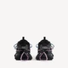 Naisten tennarit, joissa on nauhat, musta/vaaleanpunainen/sininen/beige Naisten tennarit, joissa on nauhat, musta/vaaleanpunainen/sininen/beige