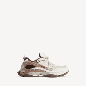 Naisten Triple S.2 -tennari, ruskea/beige