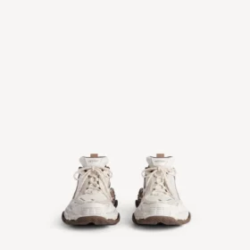Naisten Triple S.2 -tennari, ruskea/beige